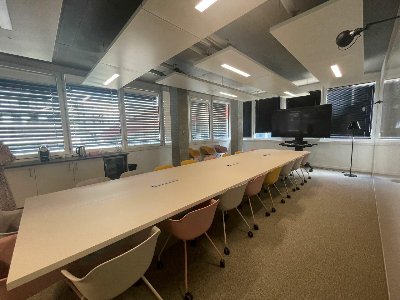 Bureau Lyon 4538m² Location bureau Lyon Rhône OLBUR2315153 13